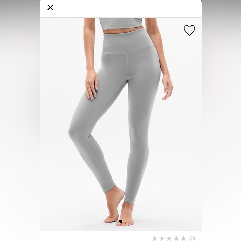 Nwt Athleta elation ultra high rise leggings